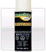 Electronic cleaner