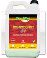 Rustproofing #1